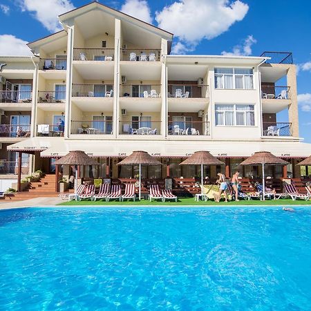 Kovcheg Hotel Satoka Exterior foto