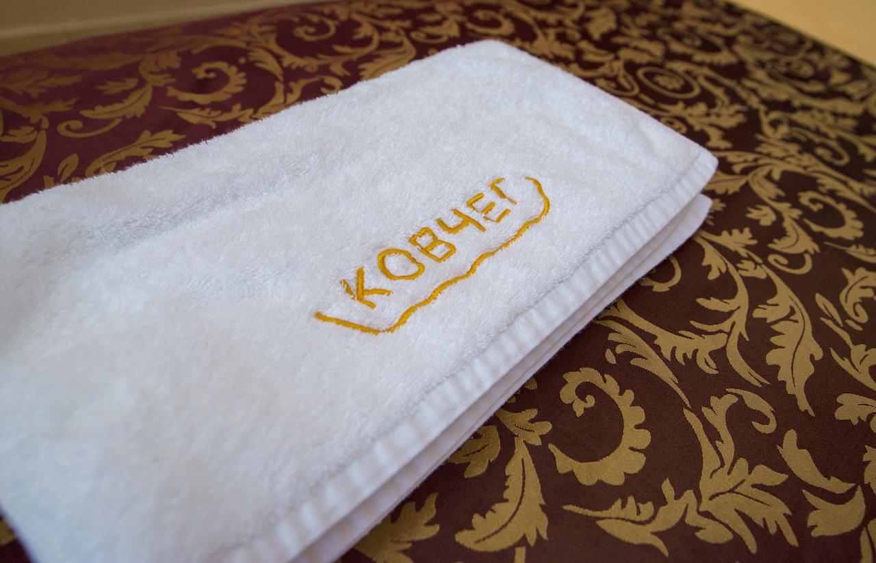 Kovcheg Hotel Satoka Exterior foto