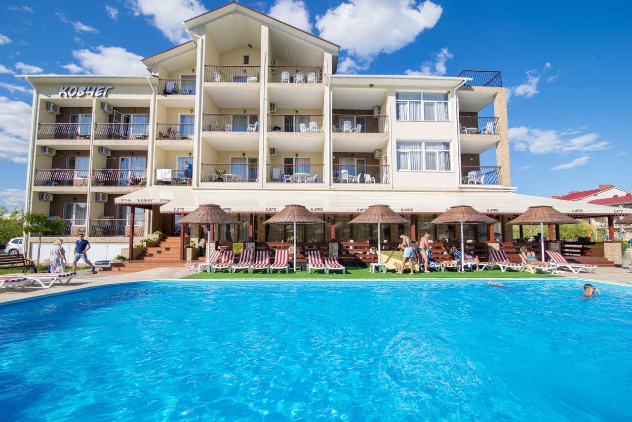 Kovcheg Hotel Satoka Exterior foto